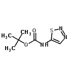 CAS#: 372089-60-6， 2-Methyl-2-Propanyl 1,2,3-Thiadiazol-5-Ylcarbamate