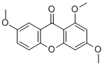 CAS#: 3722-54-1， 1,3,7-Trimethoxyxanthen-9-One