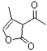 CAS#: 372500-61-3， 3-Acetyl-4-Methyl-2(3H)-Furanone