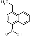 CAS#: 372521-81-8， (4-Ethyl-1-Naphthyl)Boronic Acid