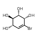 CAS#: 372961-79-0， (1S,2R,3S,4S)-5-Bromo-5-Cyclohexene-1,2,3,4-Tetrol