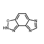 CAS#: 372964-16-4， 2H-Imidazo[4,5-e][1,2,3]Benzoxadiazole