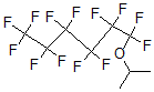 CAS#: 37340-18-4， 1,1,1,2,2,3,3,4,4,5,5,6,6-Tridecafluoro-6-Propan-2-Yloxyhexane