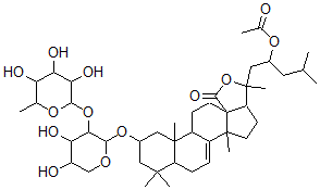 CAS#: 37341-37-0， Holotoxins