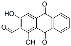 CAS#: 3736-59-2， 1,3-Dihydroxy-9,10-Dioxoanthracene-2-Carbaldehyde