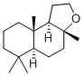 CAS#: 3738-00-9， 3a,6,6,9a-Tetramethyldodecahydronaphtho[2,1-b]furan