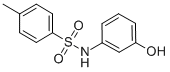 CAS#: 3743-29-1， N-(3-Hydroxyphenyl)-4-Methylbenzenesulfonamide