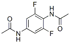 CAS 登录号：3743-91-7， N-(4-乙酰氨基-2,6-二氟苯基)乙酰胺