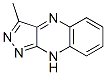 CAS#: 374553-37-4， 3-Methyl-1H-Pyrazolo[3,4-b]Quinoxaline