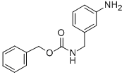 CAS#: 374554-26-4， 3-N-Cbz-Aminomethylaniline