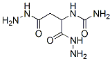 CAS#: 37458-18-7， (1,4-Dihydrazinyl-1,4-Dioxobutan-2-Yl)Urea