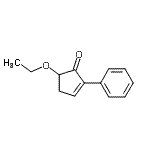 CAS#: 374602-49-0， 5-Ethoxy-2-Phenyl-2-Cyclopenten-1-One