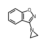 CAS#: 37461-91-9， 3-(1-Aziridinyl)-1,2-Benzoxazole