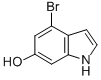 CAS#: 374633-28-0， 4-Bromo-6-Hydroxyindole