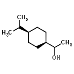 CAS#: 374687-34-0， 1-(cis-4-Isopropylcyclohexyl)Ethanol