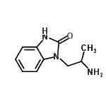 CAS#: 374730-70-8， 1-(2-Aminopropyl)-1,3-Dihydro-2H-Benzimidazol-2-One