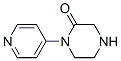 CAS#: 374795-64-9， 1-(4-Pyridinyl)-Piperazin-2-one