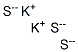 CAS#: 37488-75-8， Dipotassium Trisulphide