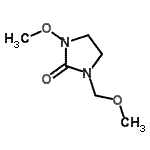 CAS#: 374927-70-5， 1-Methoxy-3-(Methoxymethyl)-2-Imidazolidinone