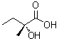 CAS#: 37505-02-5， (2R)-2-Hydroxy-2-Methylbutanoic Acid