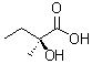 CAS#: 37505-07-0， (2S)-2-Hydroxy-2-Methylbutanoic Acid