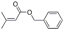 CAS#: 37526-89-9， Phenylmethyl 3-Methylbut-2-Enoate