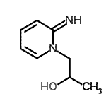 CAS#: 375363-74-9， 1-(2-Imino-1(2H)-Pyridinyl)-2-Propanol