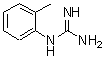 CAS#: 37557-40-7， 1-(2-Methylphenyl)Guanidine