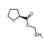CAS#: 375825-10-8， Ethyl (2S)-Tetrahydro-2-Furancarboxylate