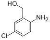 structure of CAS# 37585-25-4, 2-Amino-5-Chlorobenzyl Alcohol;(2-AMINO-5-CHLOROPHENYL)METHANOL;2-AMINO-5-CHLOROBENZYL ALCOHOL