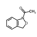 CAS#: 37601-13-1， 1-(2,1-Benzoxazol-1(3H)-Yl)Ethanone