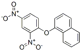 CAS#: 3761-15-7， 1-(2,4-Dinitrophenoxy)Naphthalene
