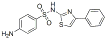 CAS#: 37615-03-5， 4-Amino-N-(4-Phenyl-1,3-Thiazol-2-Yl)Benzenesulfonamide