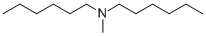 CAS#: 37615-53-5， N-Methyldihexylamine