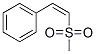 CAS#: 37630-43-6， [(Z)-2-Methylsulfonylethenyl]Benzene