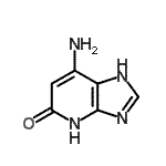 CAS#: 37660-70-1， 7-Amino-1,4-Dihydro-5H-Imidazo[4,5-b]Pyridin-5-One