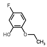 CAS#: 376600-64-5， 2-Ethoxy-5-Fluorophenol