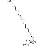 CAS#: 37673-31-7， Heptadecyl 5-Oxo-L-Prolinate