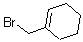 structure of CAS# 37677-17-1, 1-(Bromomethyl)Cyclohexene
