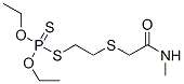 CAS#: 3772-48-3, 2-(2-Diethoxyphosphinothioylsulfanylethylsulfanyl)-N-Methylacetamide