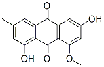 CAS#: 3774-64-9， 1,6-Dihydroxy-8-Methoxy-3-Methylanthracene-9,10-Dione