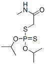 CAS#: 37744-85-7， 2-Di(Propan-2-Yloxy)Phosphinothioylsulfanyl-N-Methylacetamide