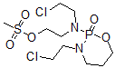 CAS#: 37753-17-6， 2-[2-Chloroethyl-[3-(2-Chloroethyl)-2-Oxo-1-Oxa-3-Aza-2-Phosphacyclohex-2-Yl]Amino]Ethyl Methanesulfonate