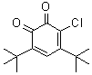 CAS#: 37780-09-9， 4,6-Ditert-Butyl-3-Chlorocyclohexa-3,5-Diene-1,2-Dione