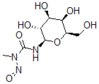 CAS#: 37793-22-9， 1-Methyl-1-Nitroso-3-[(2R,3R,4S,5R,6R)-3,4,5-Trihydroxy-6-(Hydroxymethyl)Oxan-2-Yl]Urea