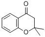 structure of CAS# 3780-33-4, 2,2-Dimethyl-Chroman-4-One