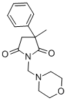 CAS#: 3780-72-1， Morsuximide