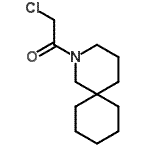 CAS#: 378218-27-0， 1-(2-Azaspiro[5.5]Undec-2-Yl)-2-Chloroethanone