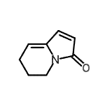 CAS#: 378248-24-9， 6,7-Dihydro-3(5H)-Indolizinone