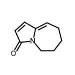 CAS#: 378248-29-4， 5,6,7,8-Tetrahydro-3H-Pyrrolo[1,2-a]Azepin-3-One